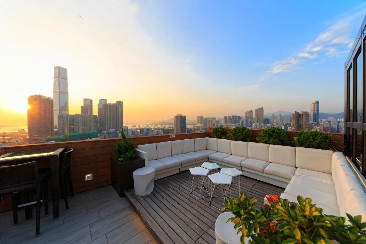 Hotel Madera Hong Kong
