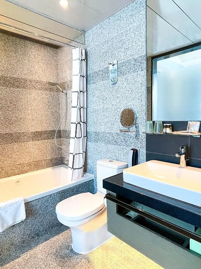 Hotel Madera Hong Kong 4*,  China