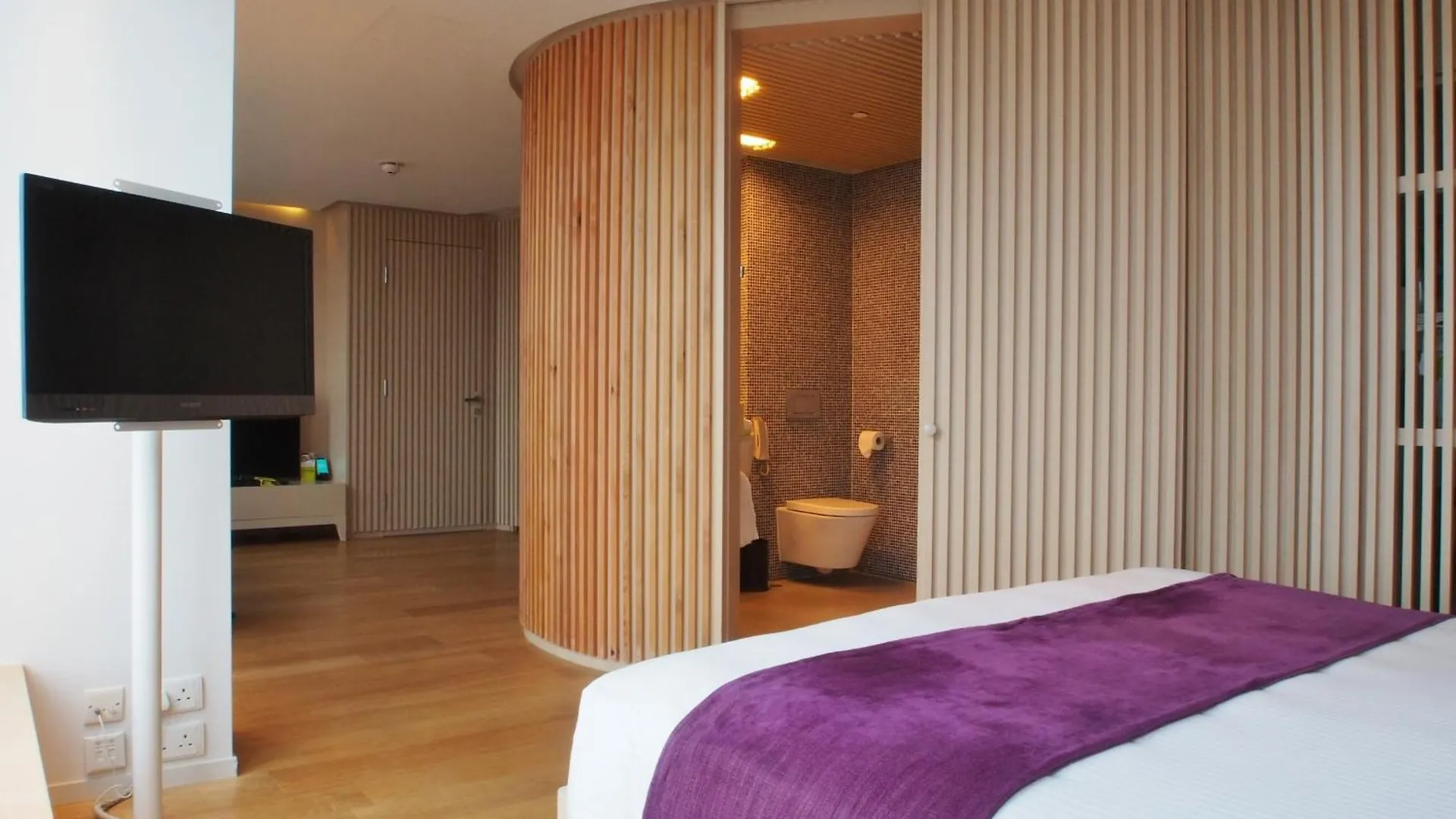 Hotel Madera Hong Kong