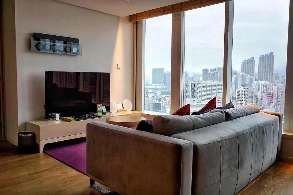 Hotel Madera Hong Kong China