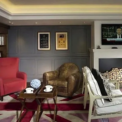 Hotel Madera Hong Kong