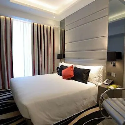 Hotel Madera Hong Kong