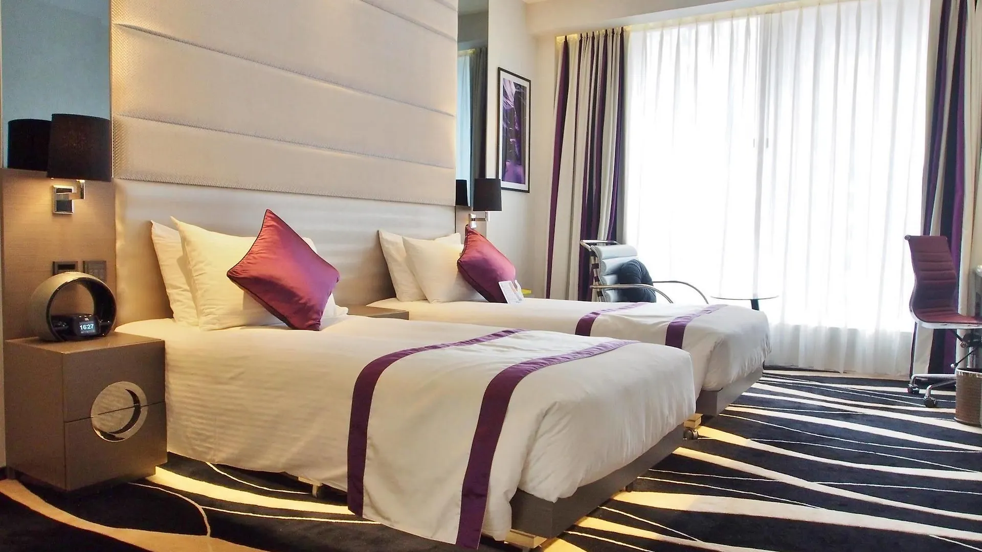 Hotel Madera Hong Kong