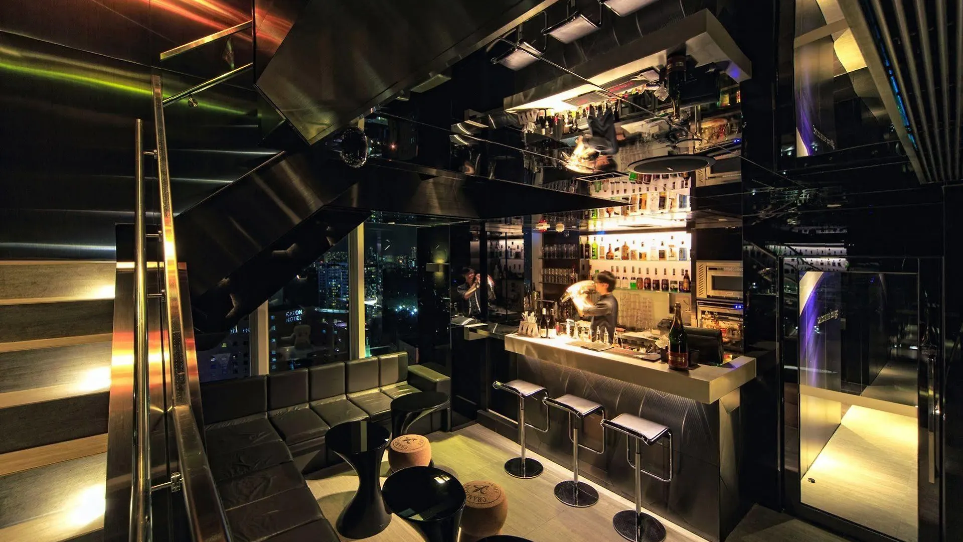 木的地酒店 香港