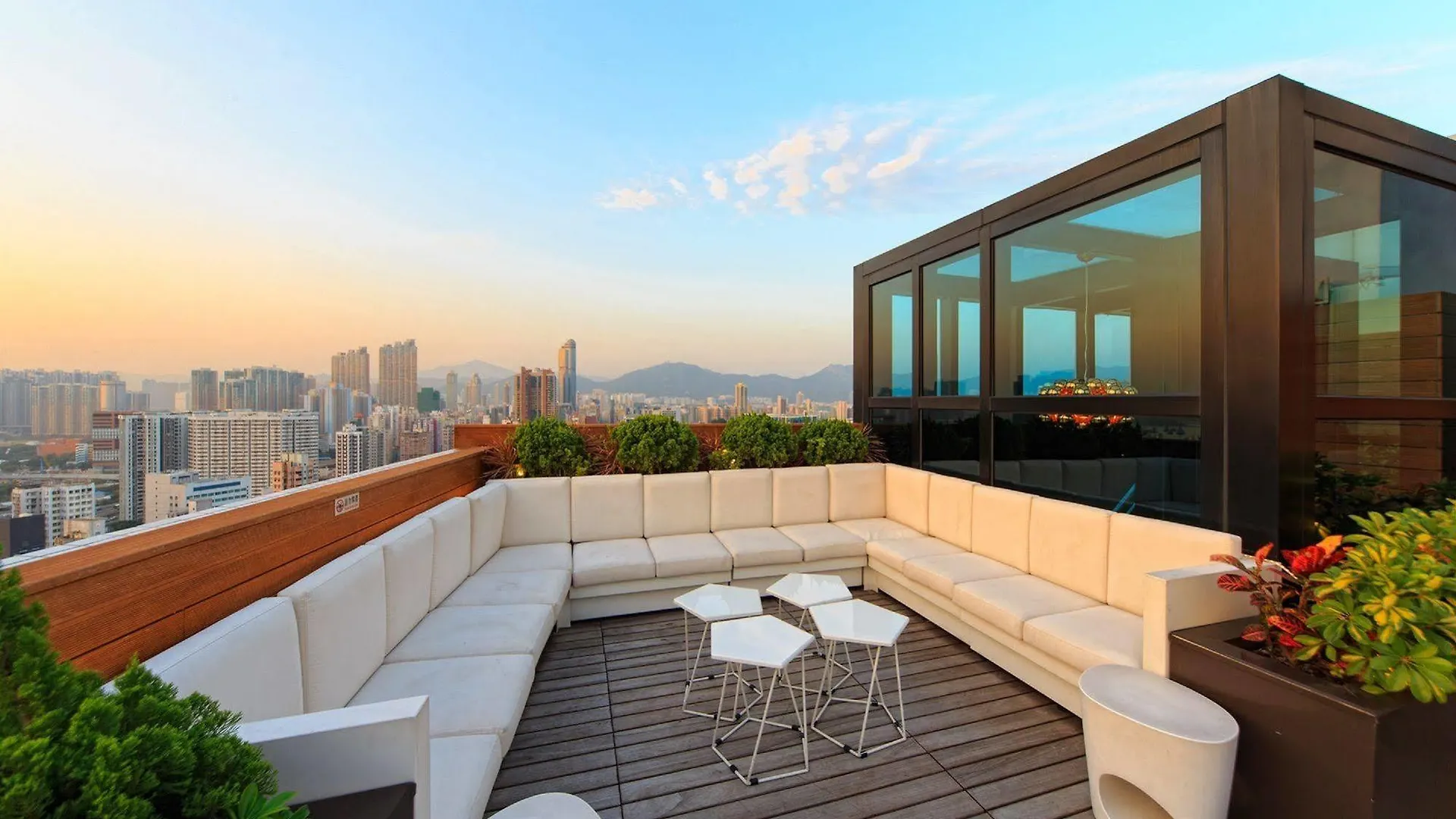 Hotel Madera Hong Kong
