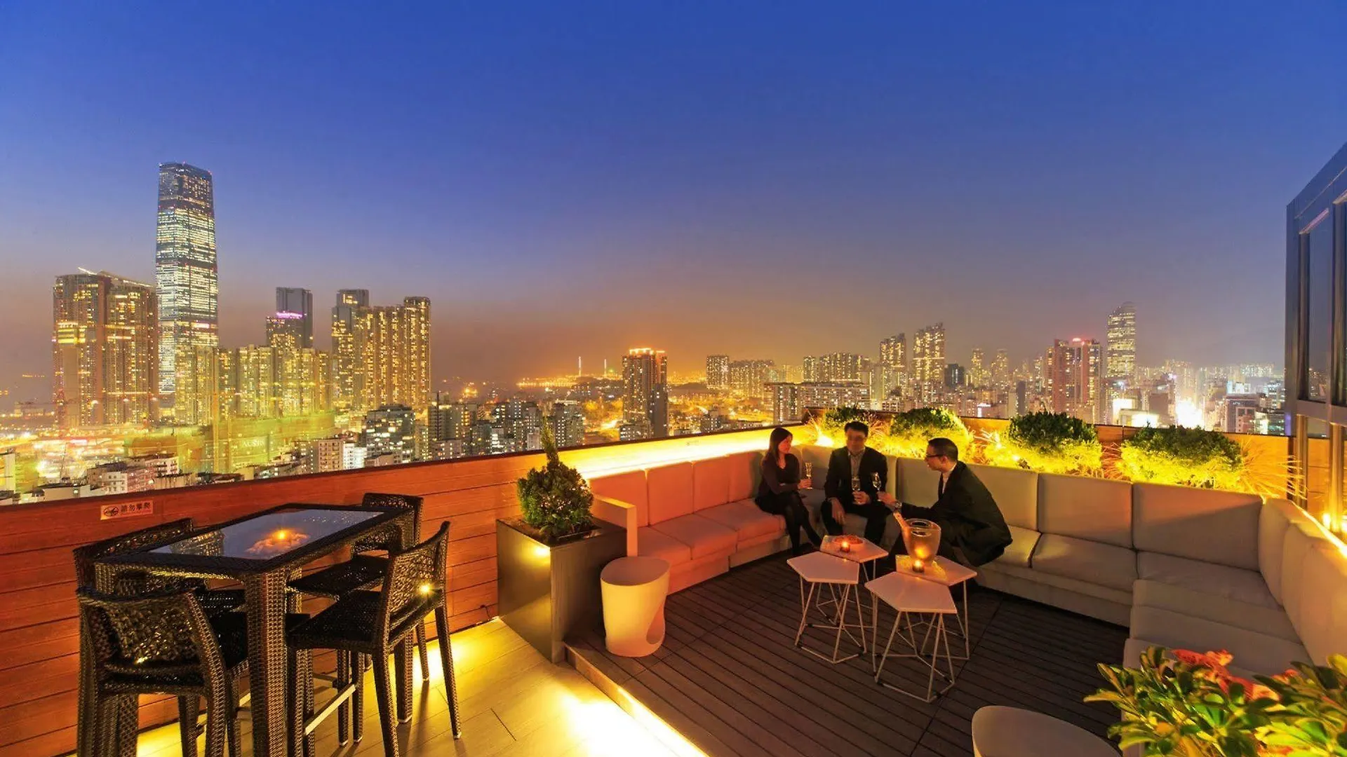 酒店 木的地酒店 香港