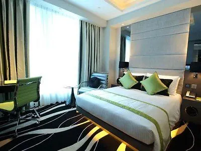 Hotel Madera Hong Kong
