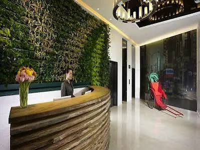 木的地酒店 香港 中国
