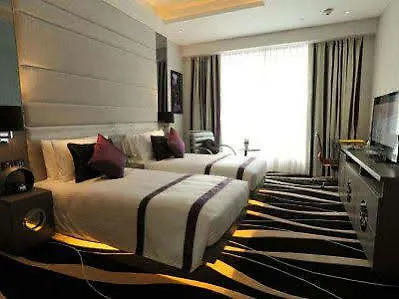 ****  Hotel Madera Hong Kong China