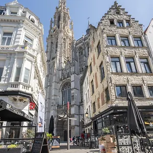  Appartement Tempel Cathedral In The Heart Of België