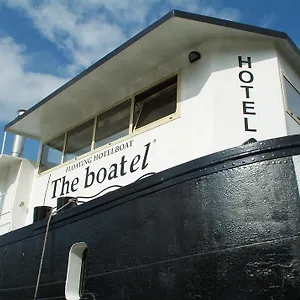  Botel The Boatel België