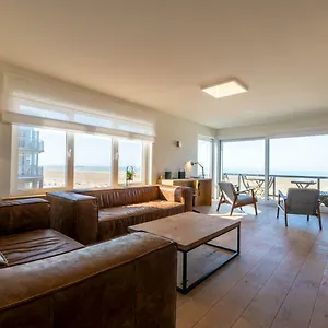  Appartement Seaview Zeebrugge België