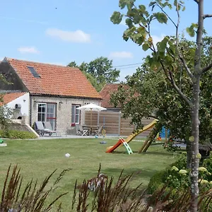  Vakantiehuis Cuylehoeve België