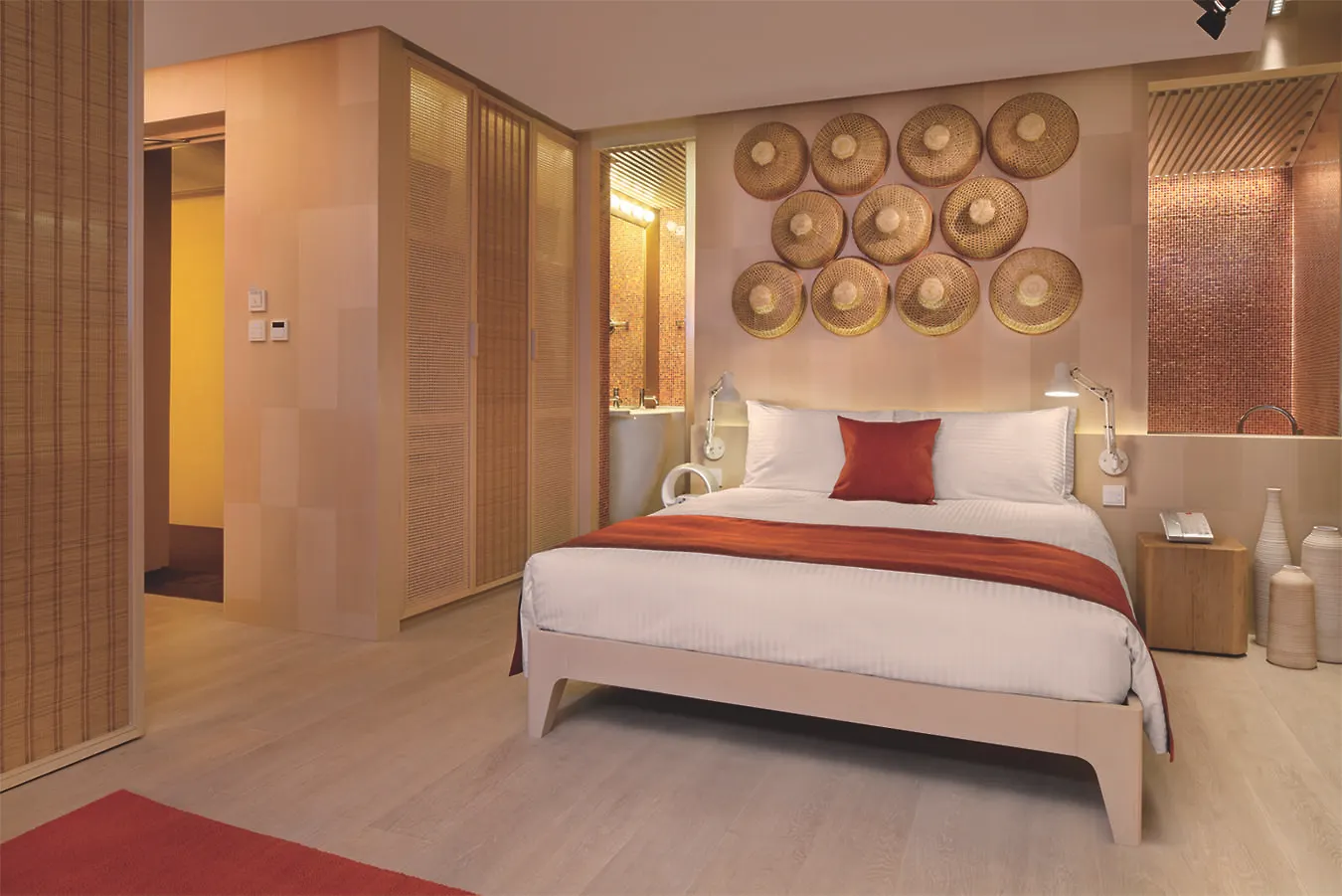 ****  Hotel Madera Гонконг Китай