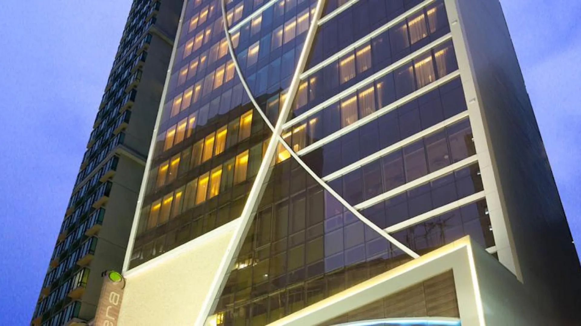 Hotel Madera Гонконг