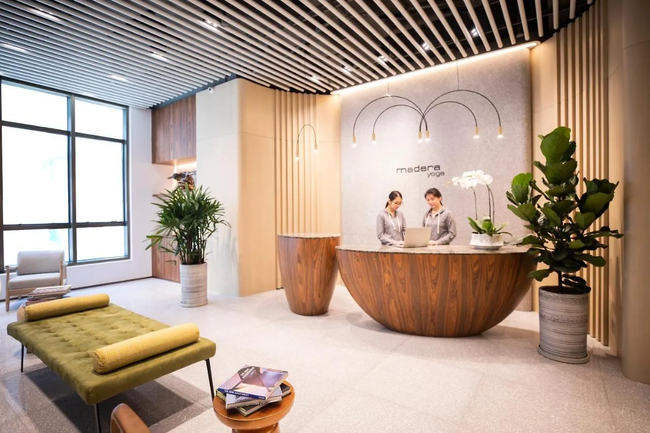 Hotel Madera Hong Kong