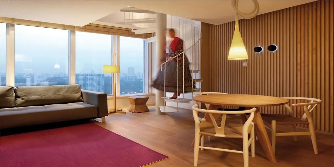 Hotel Madera Гонконг