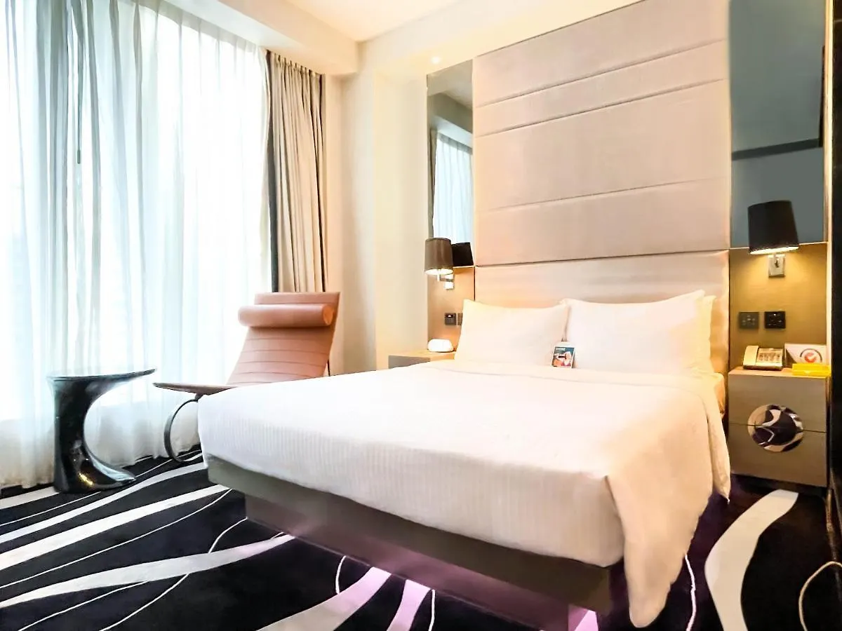 Hotel Madera Гонконг