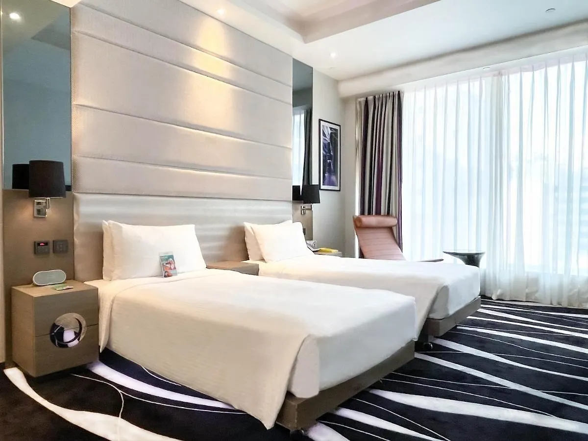 Hotel Madera Гонконг