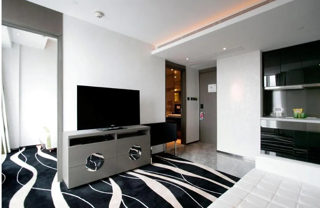 Hotel Madera Гонконг 4*,  Китай
