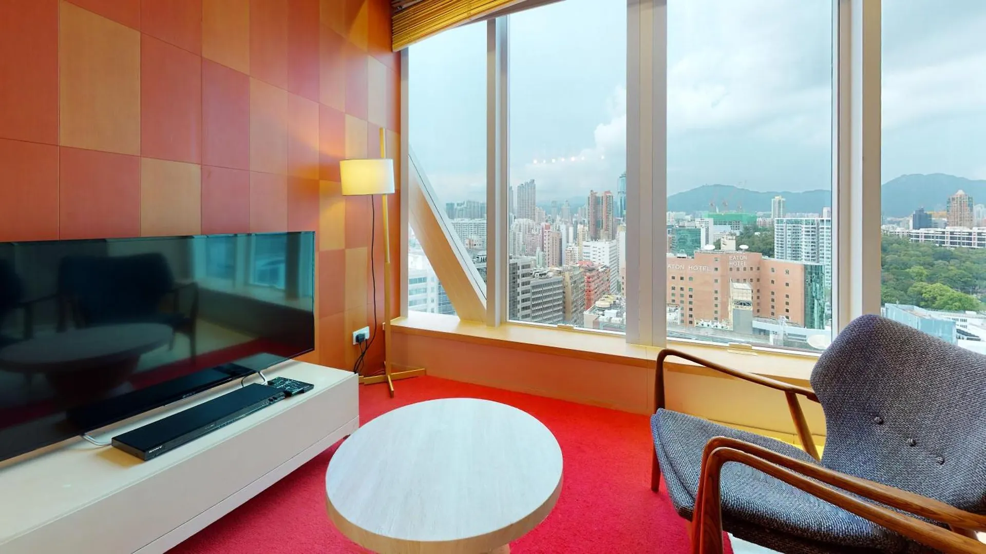 ****  Hotel Madera Hong Kong China
