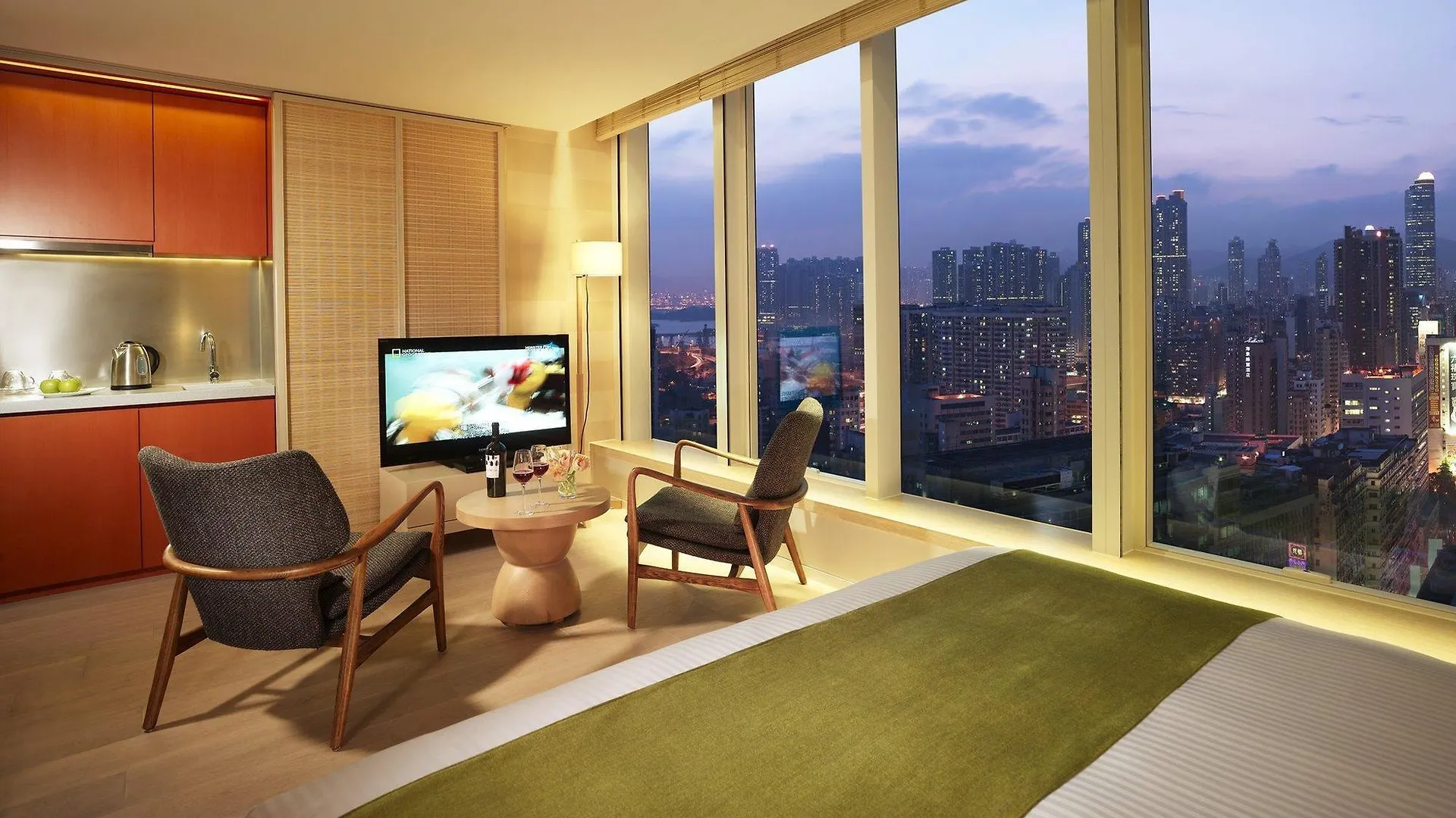 ****  Hotel Madera Гонконг Китай