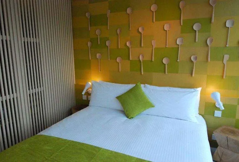Hotel Madera Гонконг