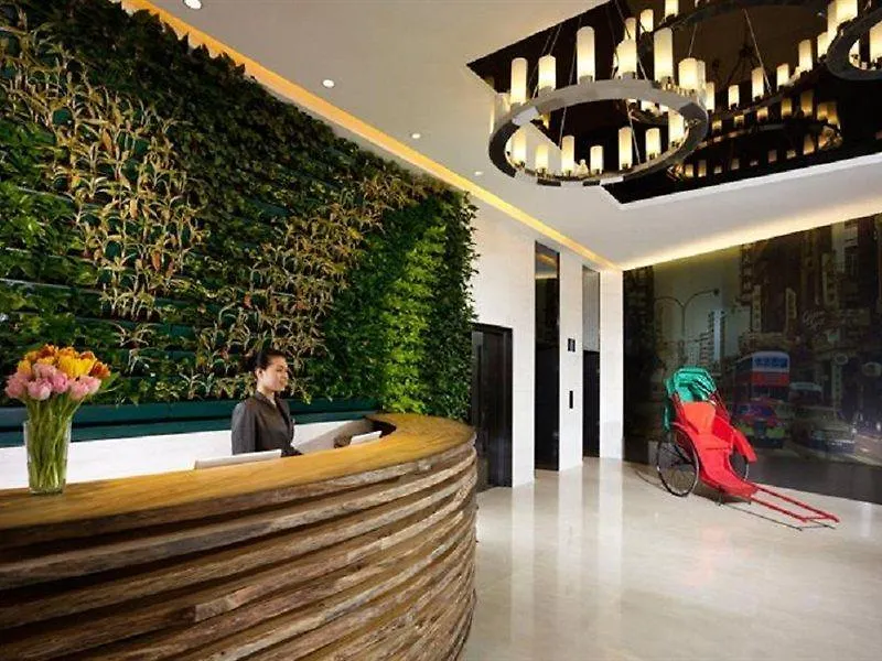 ****  Hotel Madera Гонконг Китай