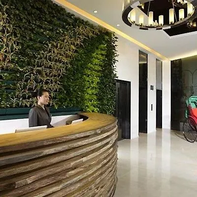 Hotel Madera Гонконг
