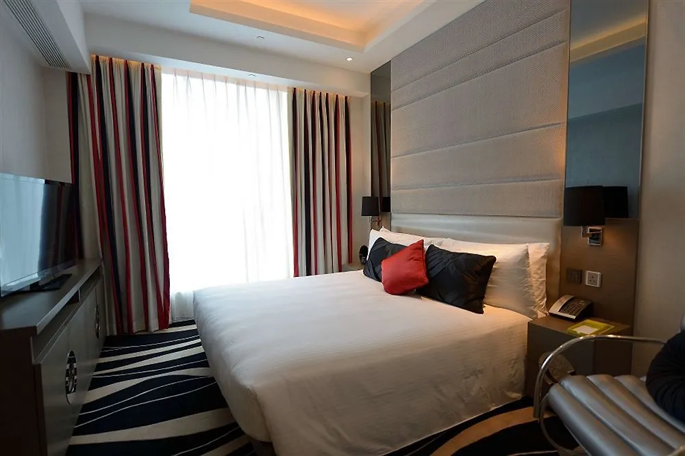 Hotel Madera Гонконг 4*,
