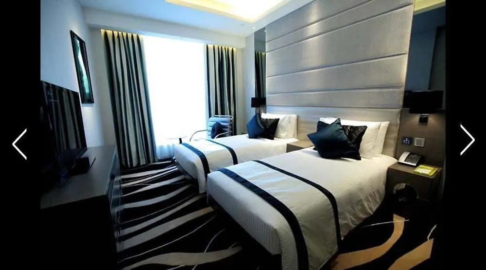 Hotel Madera Гонконг
