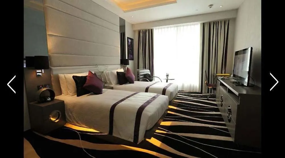 Hotel Madera Гонконг Китай