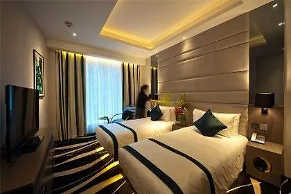 Hotel Madera Гонконг