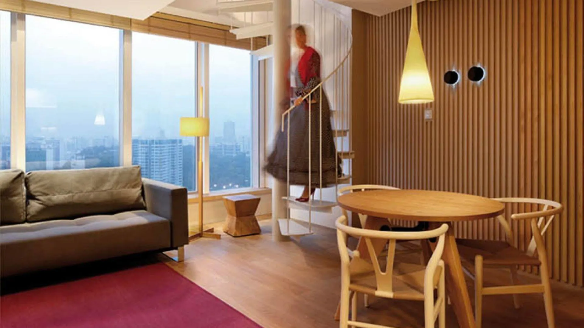 Hotel Madera Гонконг