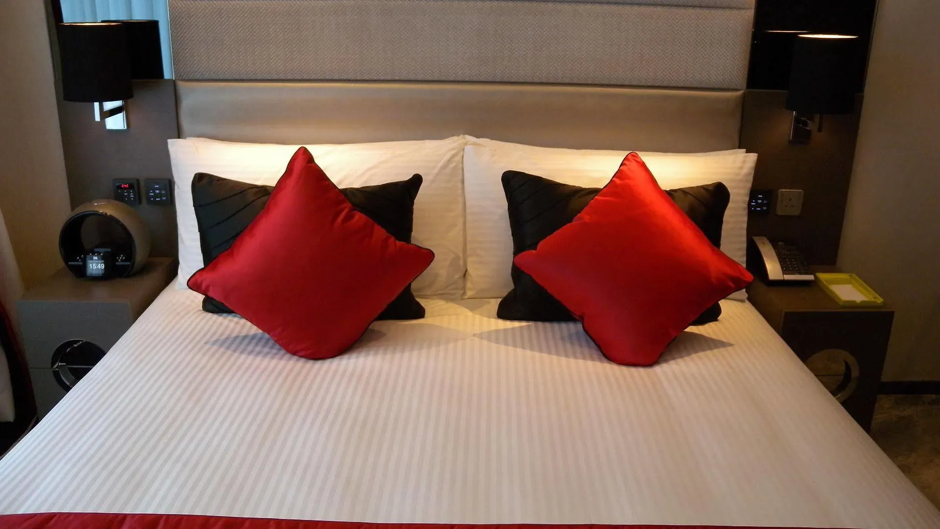 ****  Hotel Madera Гонконг Китай