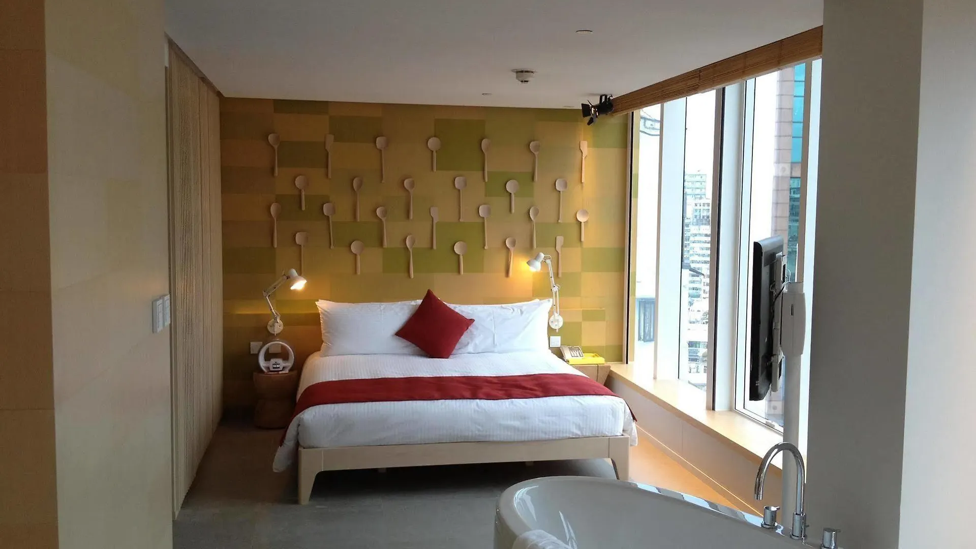 Hotel Madera Гонконг Китай