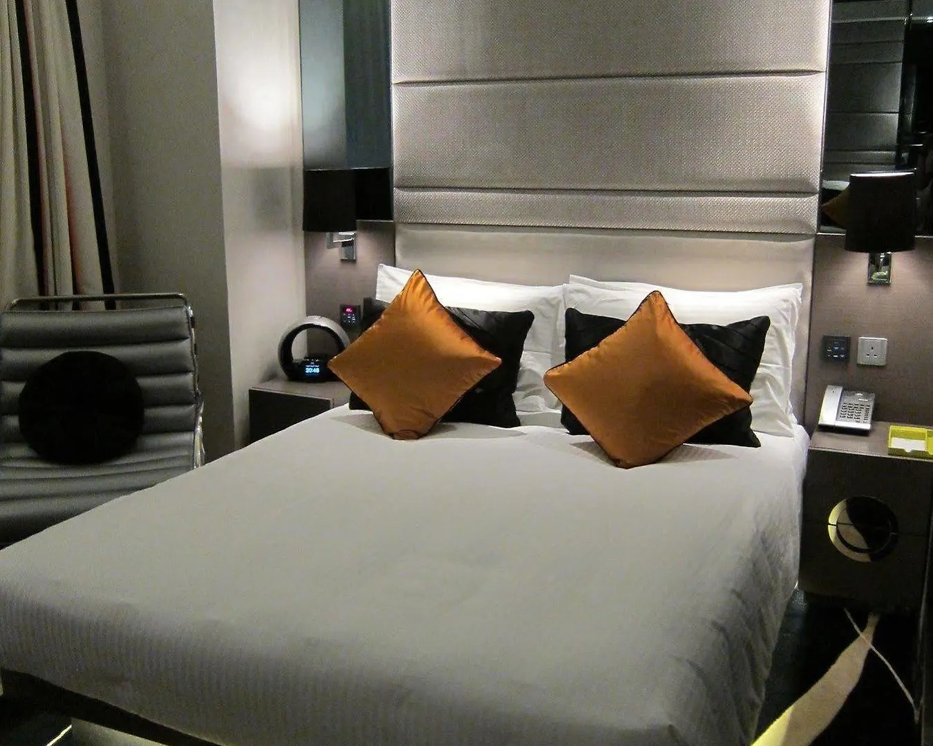Hotel Madera Гонконг