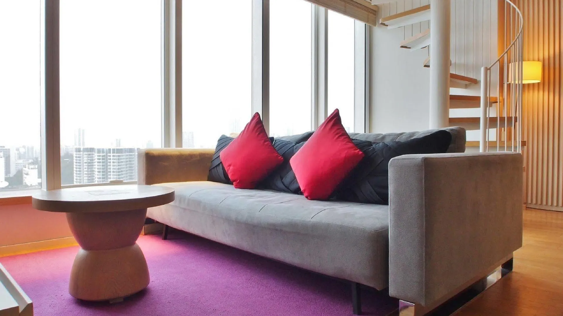 Hotel Madera Гонконг 4*,