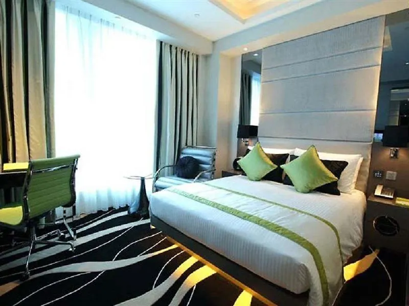 Hotel Madera Гонконг 4*,  Китай