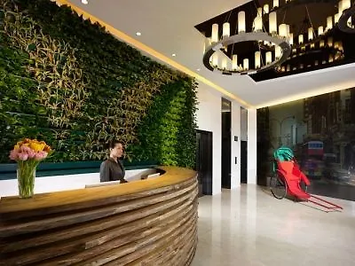 Hotel Madera Гонконг