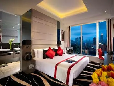Hotel Madera Гонконг