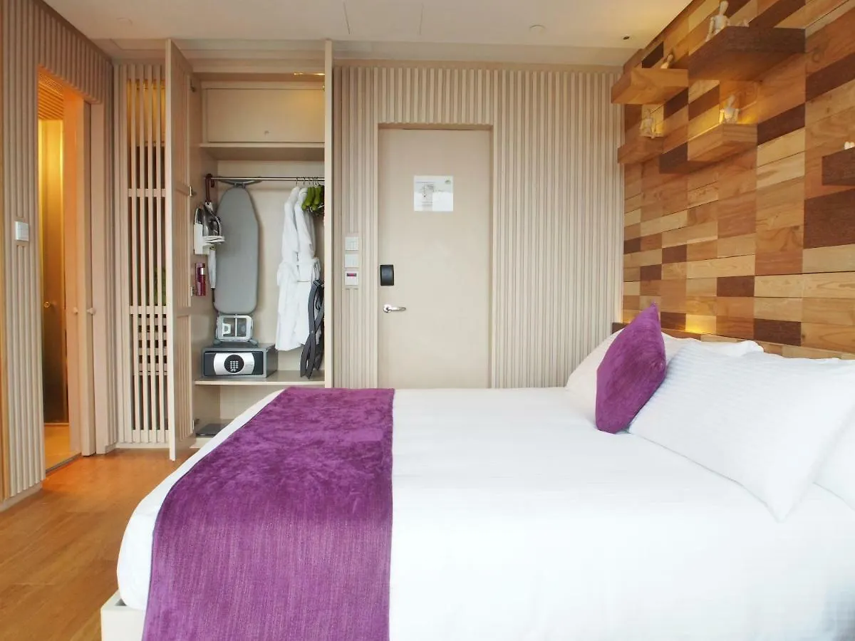 Hotel Madera Гонконг Китай