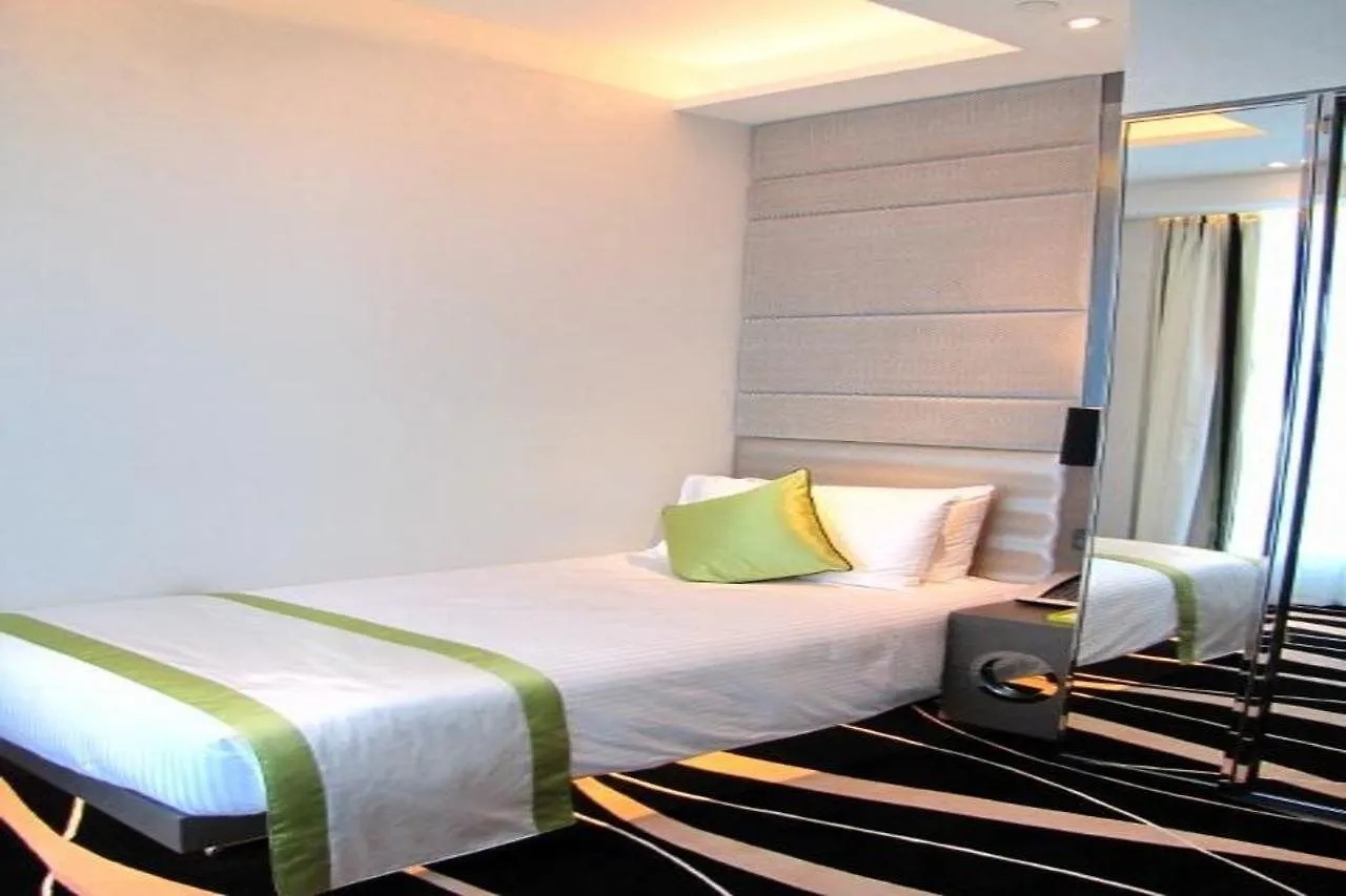 Hotel Madera Гонконг 4*,  Китай